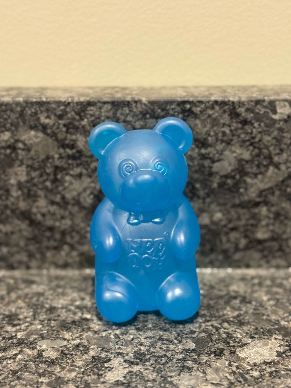 Viral Nee Doh Blue Berry Blast Squishy Gummy Bear Toy